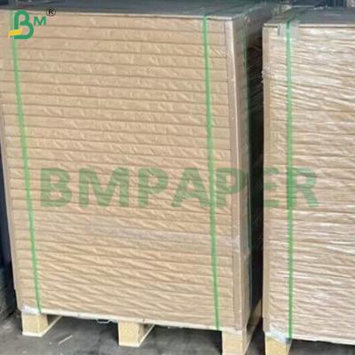 China 1.5mm Thickness Strong Recycled Pulp Grey Chipboard For Book for sale