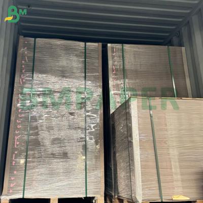 China 2mm Duplex Board Paper Coated White Board With Grey Back Sheets for sale