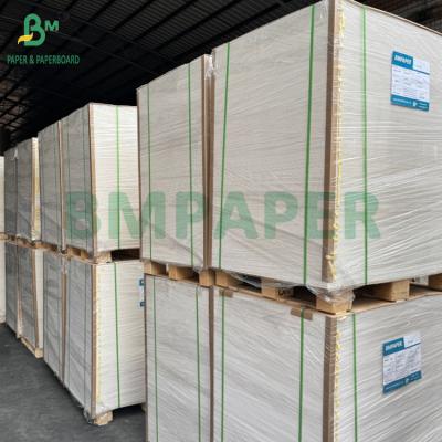 China 255gsm + 15g PE Coated Frozen Food Grade Paper For Supermarket Moisture Proof for sale