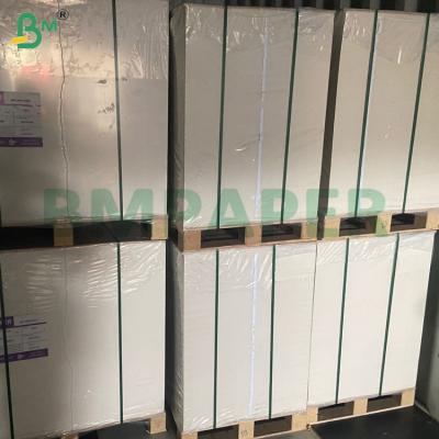 China 400grams Uncoated White Offset Printing Paper High Bulky Bond Paper for sale