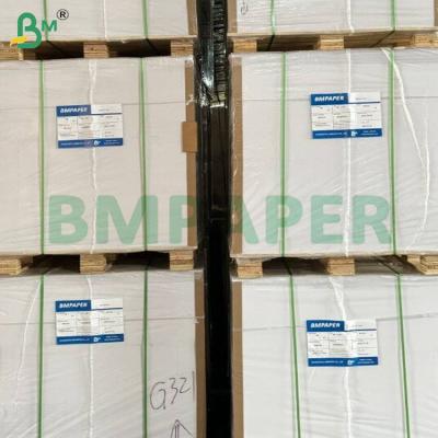 China 80gsm Grease Resistant Single Side Silicone Coated Paper Sheets for sale