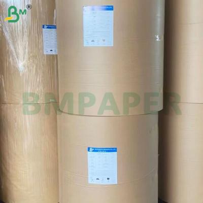 China PE Coated Leak-Proof Cup Stock Paper Rolls For Drinking 190gsm+10gsm for sale