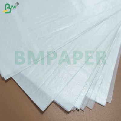 China White Steamer Liner Paper Anti - Stick 40gsm Air Fryer Parchment Paper for sale