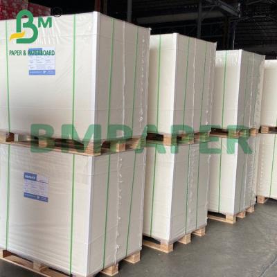 China 100g Uncoated Woodfree Paper High Brightness Board 70 * 100cm for sale