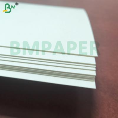 China 2mm Thickness Uncoated White Paper Board To Make Air Freshener for sale