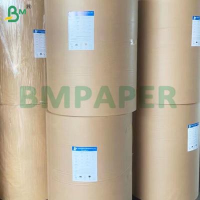 China 65-100G Wet Strength Kraft Paper For Durable Waterproof Packaging for sale