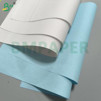 China 75gsm Digital Blank Carbonless Paper 8 1 / 2 X 14 Inch Multi Colors for sale