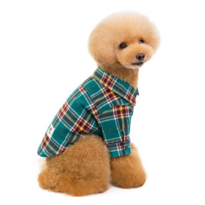 China Amazon Sustainable Hot Sale Pet Apparel Custom Fashions Luxury Dog Clothes for sale