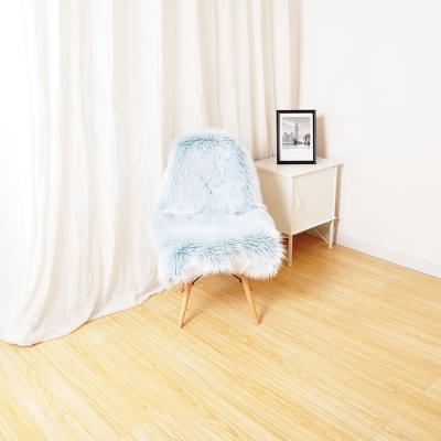 China Eco-friendly.anti-slip Faux Sheepskin Ultra Soft Pile Washable Non Slip Accent Blanket for sale