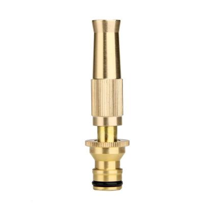 China Wonderful Hotels AA Super Advanced Technology All Copper Direct Injection Water Nozzle for sale