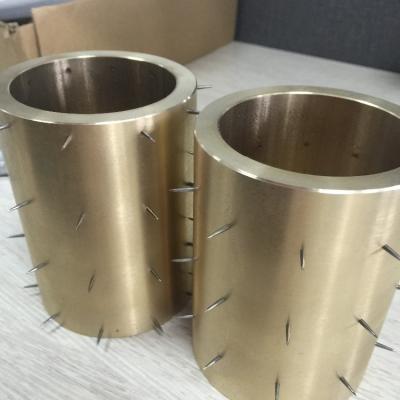 China Factory Perforation Pinned Rollers / Pinned Bushings / CUSTOM PRODUCTS for sale