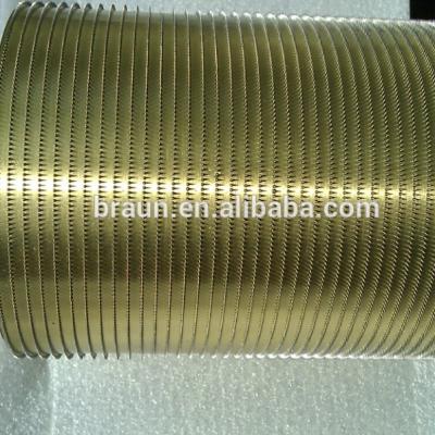 China Perforate Fibrillating Rolls for sale