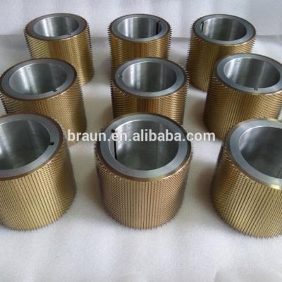 China Factory Pinned Roller Perforating Roller Pinned Sleeves for sale