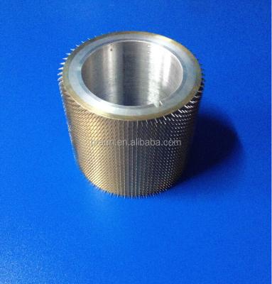 China Perforating Pinned Roller / Perforating Roller / Pinned Sleeves for sale