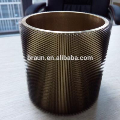 China Perforating Pinned Roller / Perforating Roller / Pinned Sleeves for sale