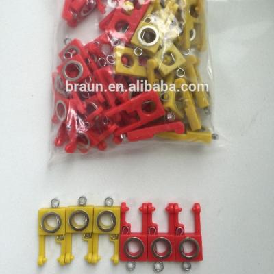 China Braiding Gear Parts / Machine Shafts For Braiding Machine / BRAIDING MACHINE for sale