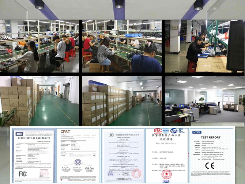 Verified China supplier - Shenzhen Midstar Liandong Technology Co., Ltd.