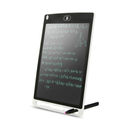 China 2020 Led Board Kids Memo Pad 8.5 Inch Digital Erasable Sign Writing Equipment LED Board Kids LCD Memo Pad for sale