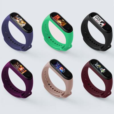 China Factory wholesale M3/M4/M4 pro band factory wholesale M3/M4/M4 pro smart strap m4 replacement watch band wrist band wrist band smart strap for xiaomi for sale