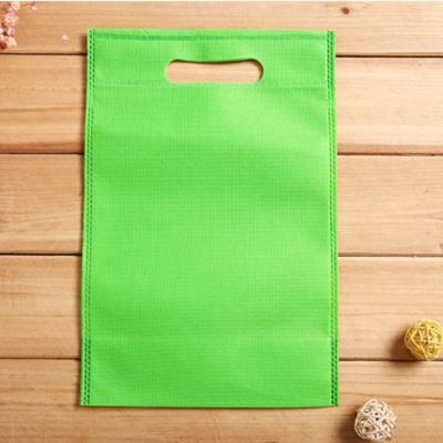 China Factory price eco friendly ultrasonic non woven die cut bag jt-60-s for sale