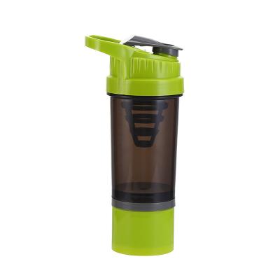 China Viable Factory Price Customized Fitness Protein Shaker Bottle for sale