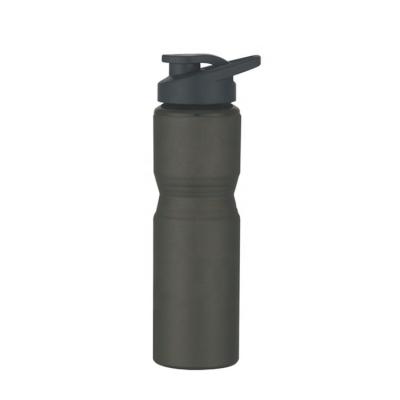 China Sustainable Wholesale Sport Aluminum Water Bottle (Bpa Free) With Straw for sale