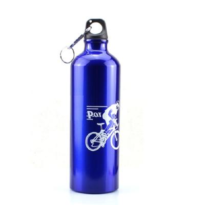 China Viable Hot Sale 750ML Wholesale Sport Aluminum Water Bottle for sale