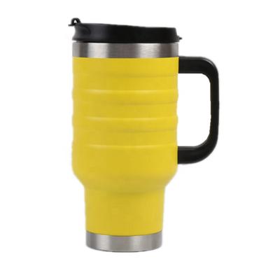 China Promotional Business Stainless Steel Travel Coffee Mug Eco - Friendly Reusable for sale