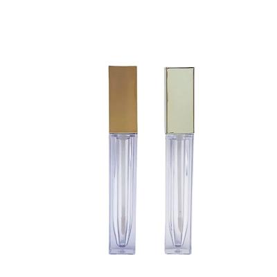 China 10ml 15ml Non Refillable Lip Gloss Bottle Cosmetic Packaging for sale