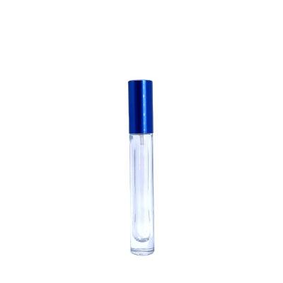 China Custom Small Non-Refillable Lip Gloss Tubes Lip Gloss Containers Tube for sale