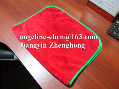 China Top quality cheap price microfiber car cleaning house cleaning towels/cloths for sale