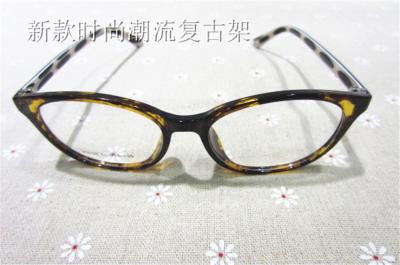 China 80038 Tortoiseshell Modern Style Cheap Price High Quality TR90 Material Optical Eyeglasses frame for sale