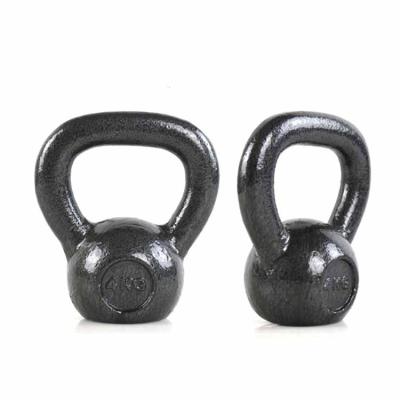 China Cast Iron China Fitness Household Kettlebell Stretch Weight Bearing Strength Exercise Squat Equipment for sale