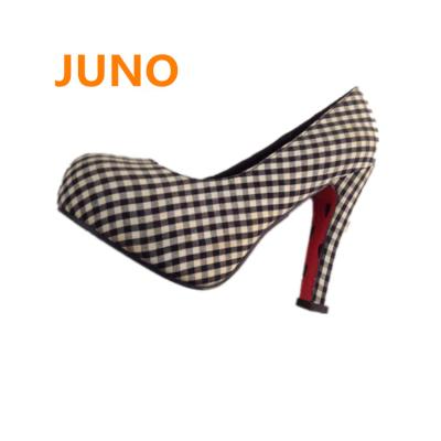 China High Quality High Heel Ladies Ankle Boots Women Pump Shoes for sale