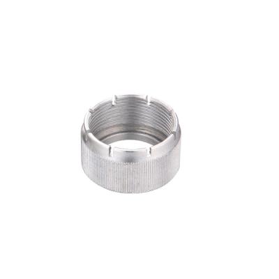 China High Precision CNC Machining Stainless Steel Hardened Metals Aluminum Parts for sale