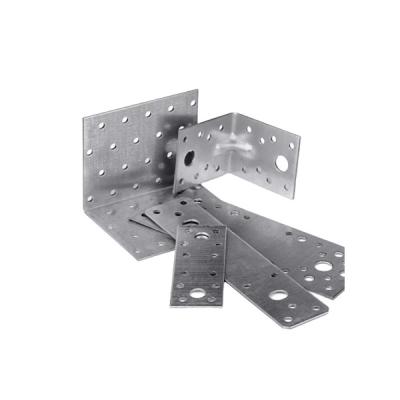 China OEM Sheet Metal Fabrication Custom Made Metal Parts Metal Mounting Bracket for sale