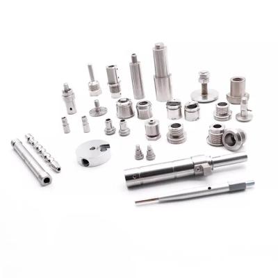 China Precision CNC Turning Parts CNC Machine Automotive Parts OEM ODM for sale