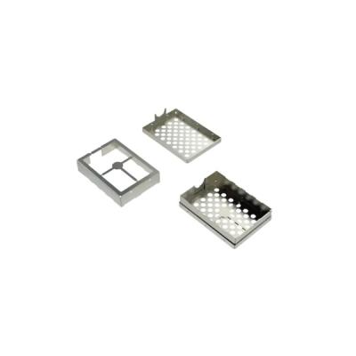 China Metaal die het Schild Tin Plated Emi Shielding Box EMI Sheets Fabrication stempelen van PCB Rf Te koop