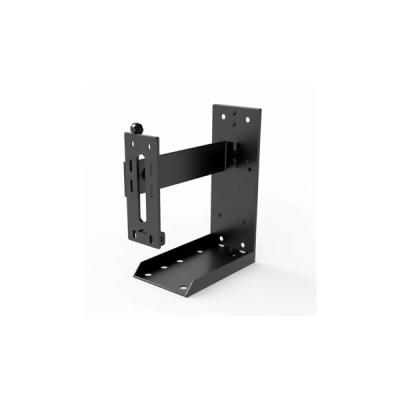 China OEM Mounting Shelf Brackets Custom Metal Stamping Bending Part for sale