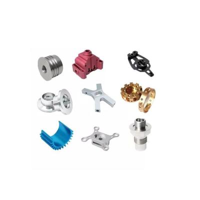 China CNC Machining Part China Supplier Custom High Precision Anodizing Aluminum Machining Metal Parts for sale