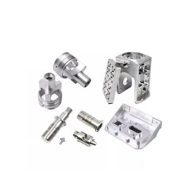 China Custom Stainless Steel Precision CNC Machining Parts OEM CNC Machining Service for sale