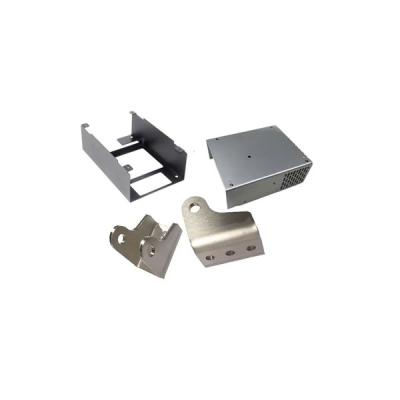 China Precision Case Metal Steel Stamping Parts Sheet Metal Fabrication Customized Steel Metal Fabrication for sale