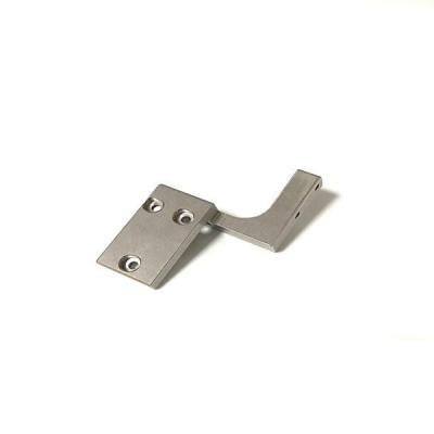 China Anodiseerde CNC-bewerkingsonderdelen CNC-freesmetalenonderdelen OEM-diensten Rapid CNC-frees accessoires leverancier Te koop