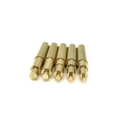 China Anodized Brass Aluminum SS Metal CNC Machining Parts Turning Service Brass CNC Components Supplier for sale