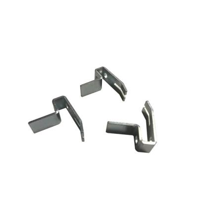 China Custom Precision Stamping Bending Sheet Metal Fabrication Bracket Metal Bracket Products Manufacturer for sale