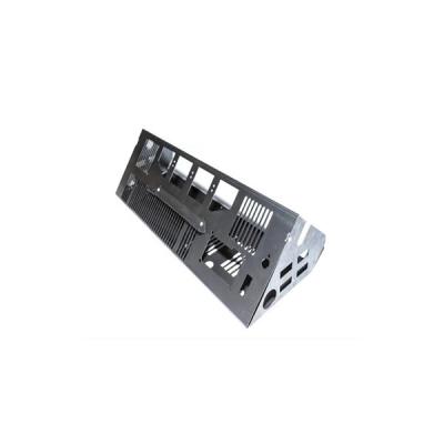 China Precision Bending Metal Cabinet Stainless Steel Shell Carbon Steel for Automotive Stamping Bending Cabinet Supplier for sale