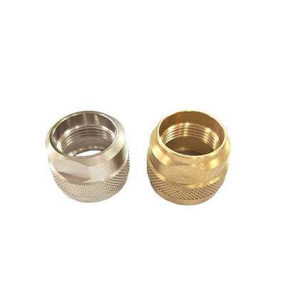 China Anodized Brass Aluminum SS Metal CNC Machining Parts Turning Service CNC Machining Brass Products Supplier for sale