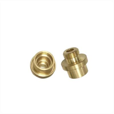 China Anodized Brass Aluminum SS Metal CNC Machining Parts Turning Service CNC Machining Brass Products Manufacturer for sale