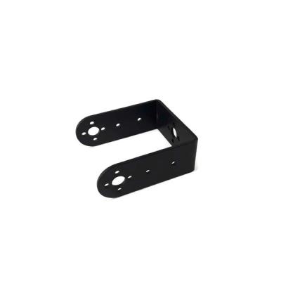 China Custom Precision Stamping Bending Sheet Metal Fabrication Metal Customized Stamping Brackets Supplier for sale