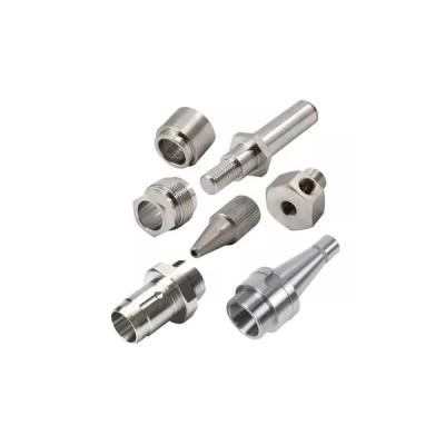 China Precision Stainless Steel CNC Parts for Critical Applications Aerospace Automotive Medical Industrial Industries Manufacturer for sale